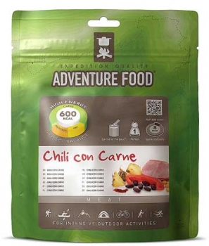 Сублимированная еда Adventure Food Чили кон карне AF1BC
